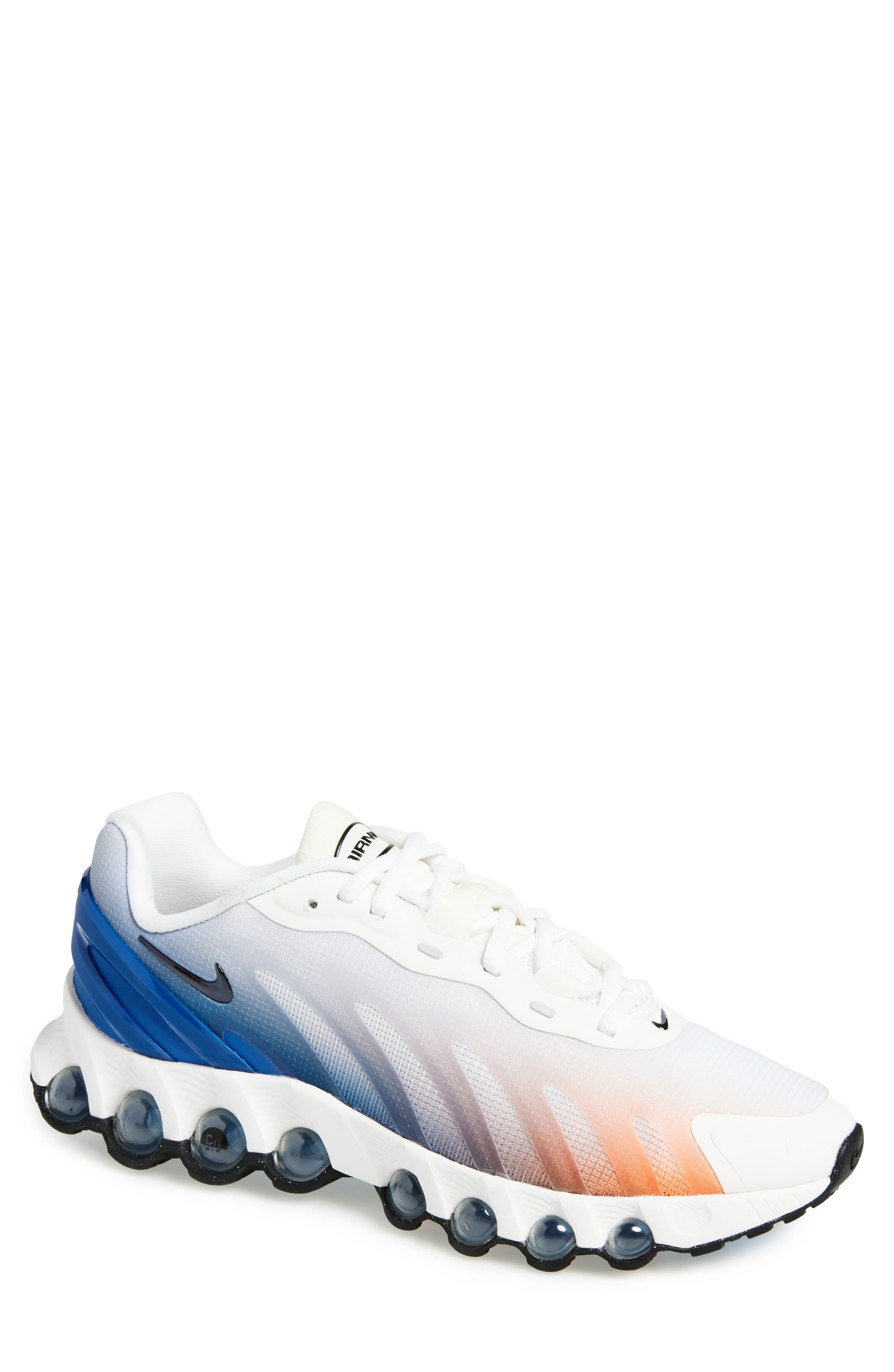 Nike Air Max Dn8 Sneaker in Summit White/Black at Nordstrom - 1