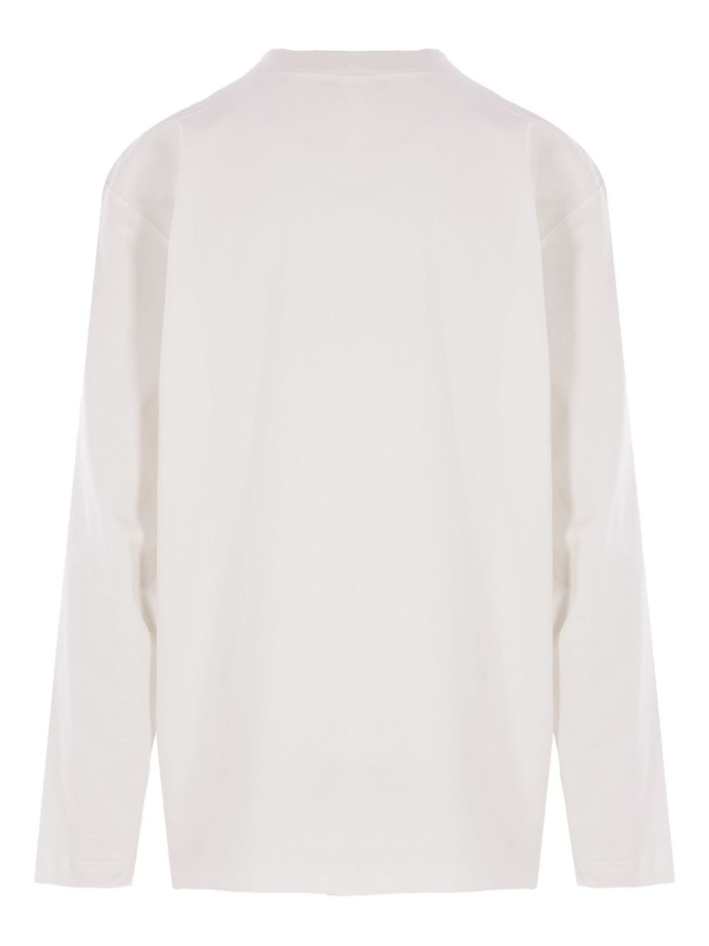 embroidered long-sleeve t-shirt - 2