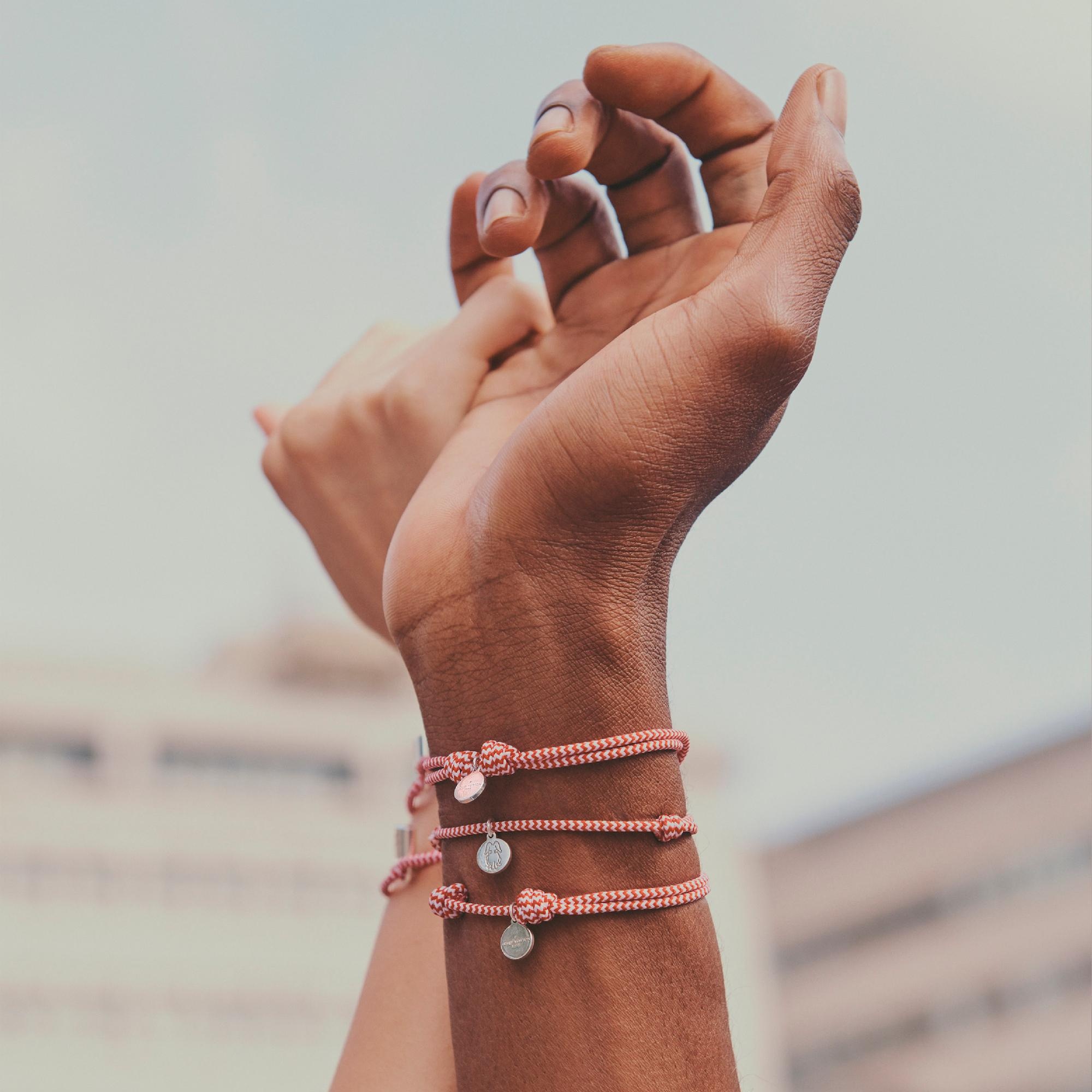 Silver Lockit Bracelet By Sophie Turner, Sterling Silver - 6