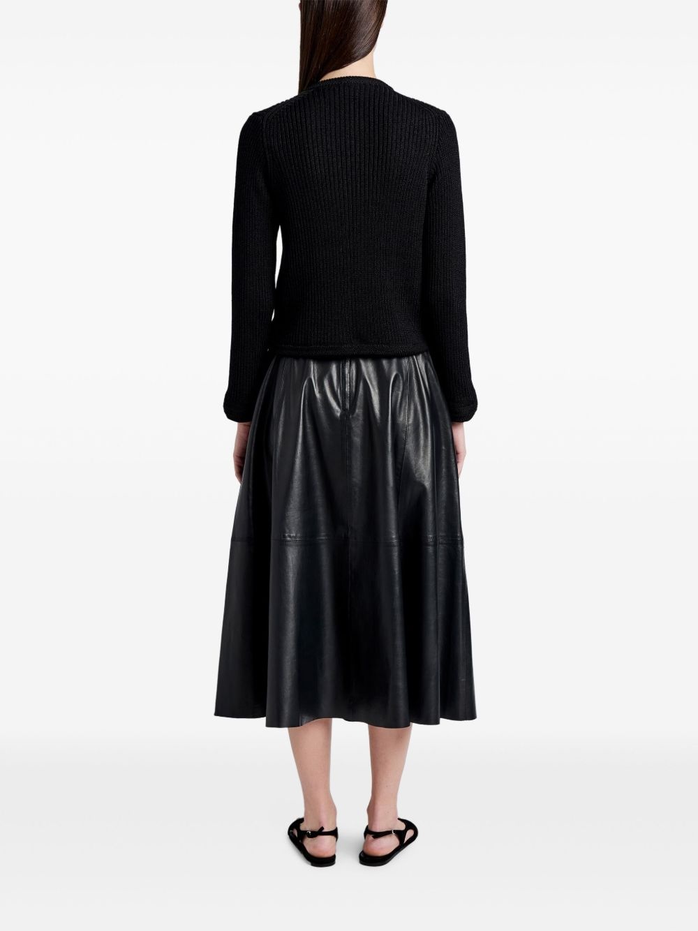 Cece midi skirt - 4