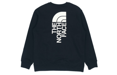 The North Face THE NORTH FACE UE Logo Sweater 'Black' NF0A7W8O-JK3 outlook