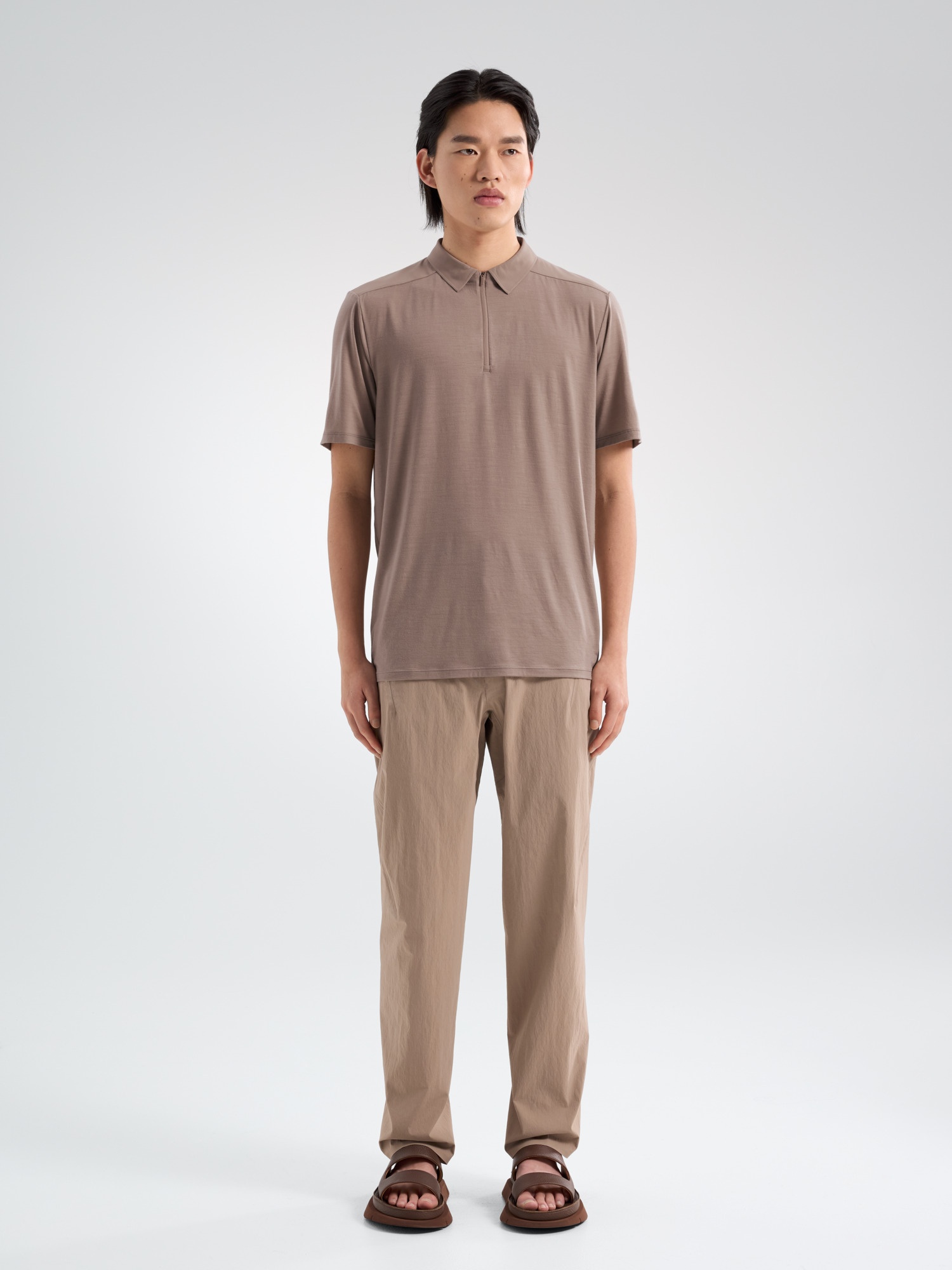 Frame Polo Shirt SS - 3