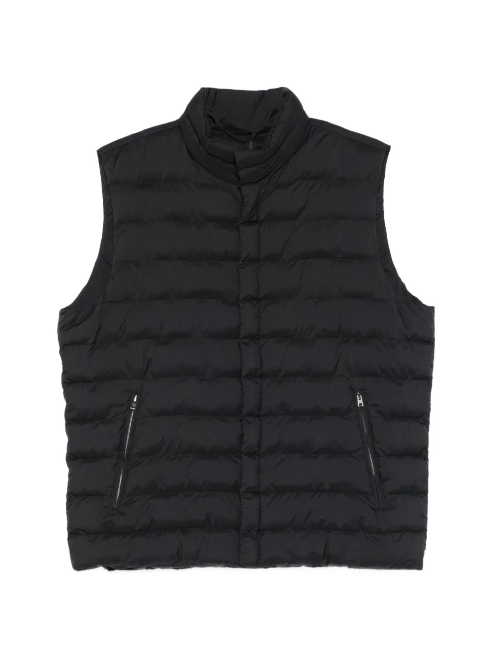 padded gilet - 1