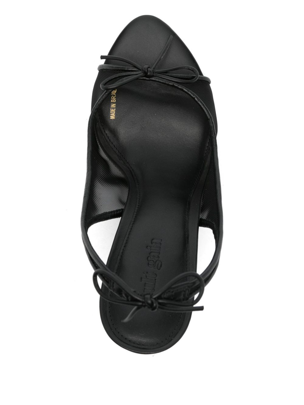 10mm Cici slingback pumps - 4