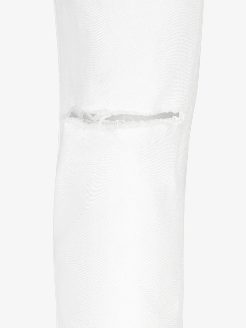 Destroyed skinny jeans 6