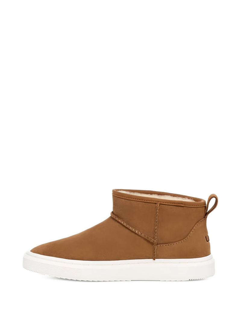 Alameda Mini "Chestnut" boots 6