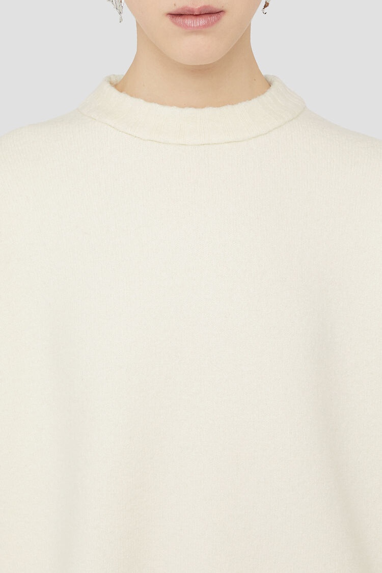 Crew-Neck Sweater - 5