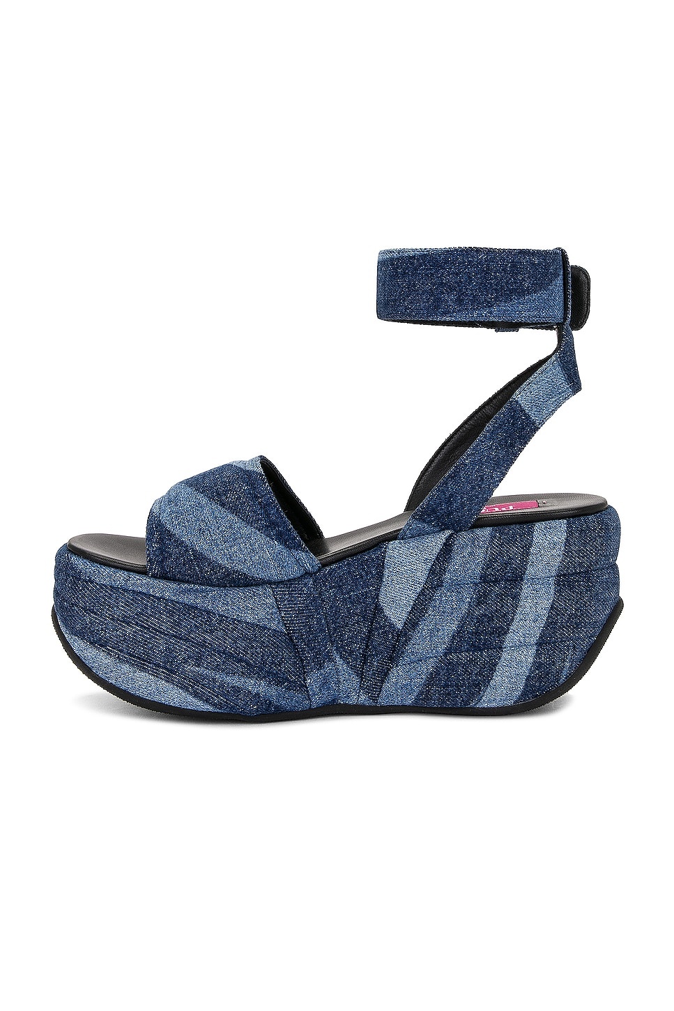 Wedge Sandal - 5