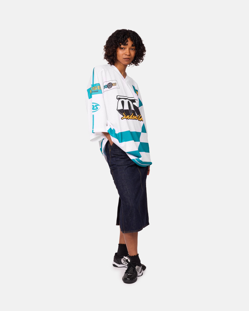 Martine Rose Oversized Football Top outlook