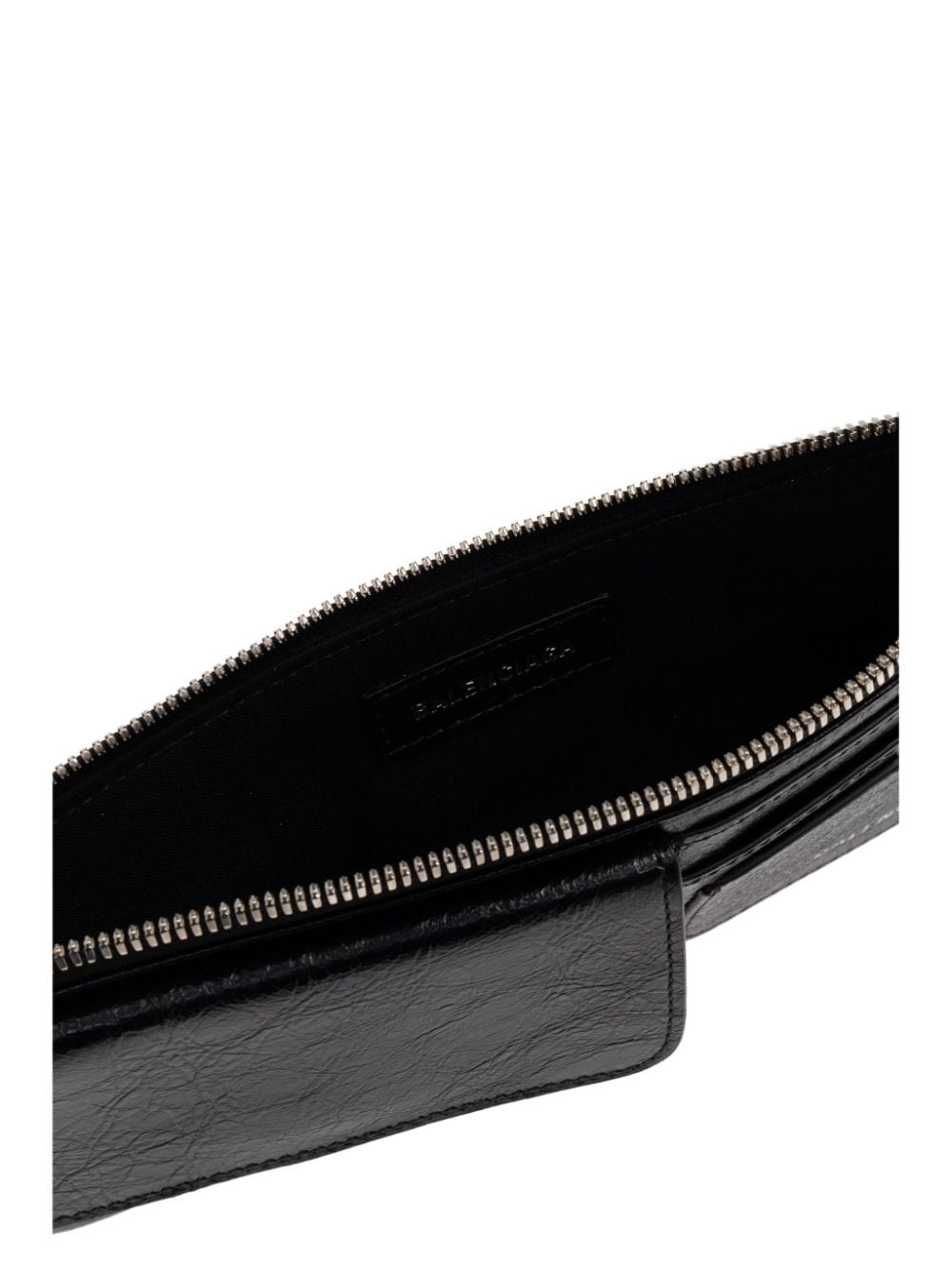 logo-print shoulder bag - 5