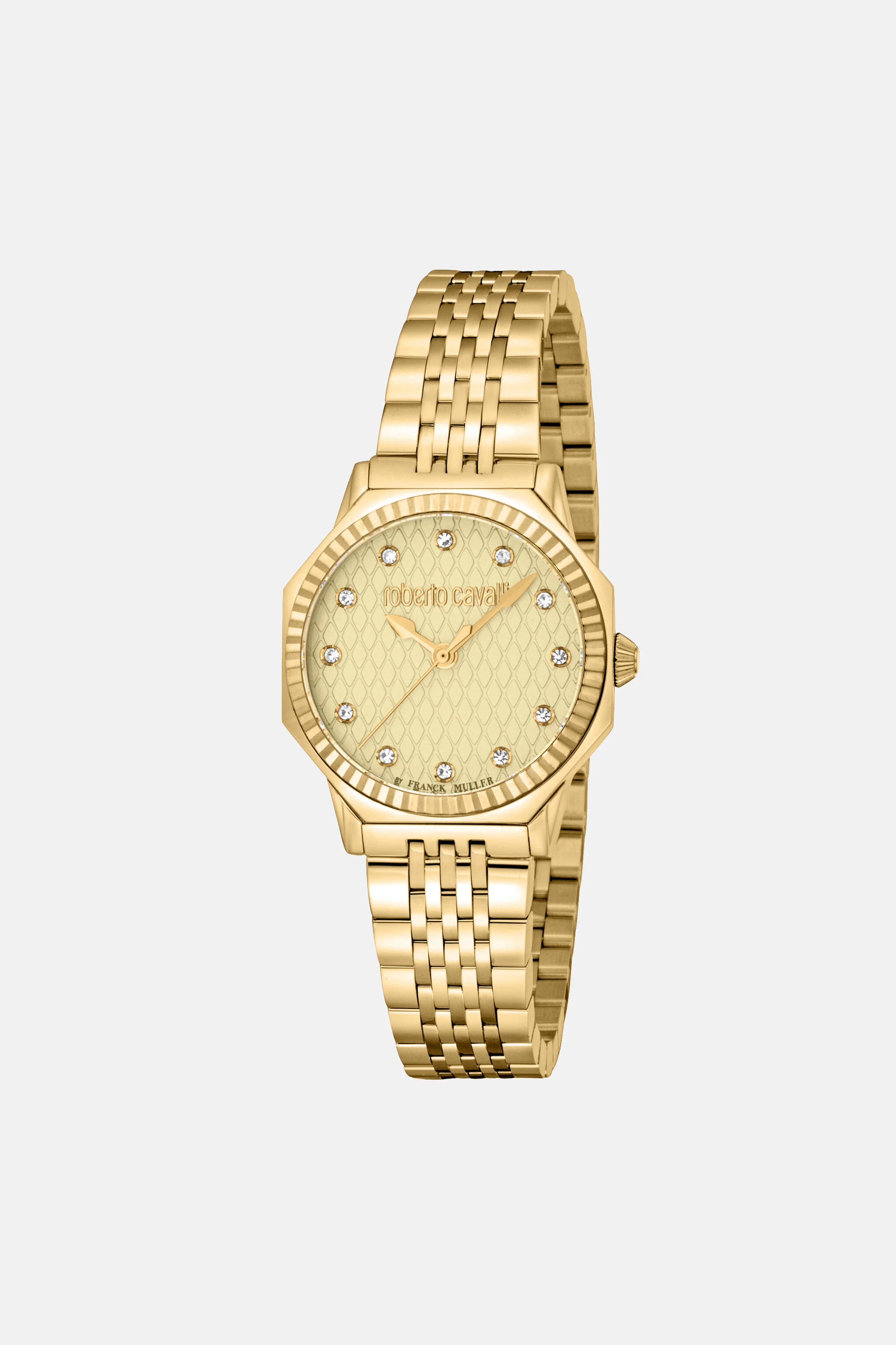 Roberto Cavalli by Franck Muller Logo watch - 1