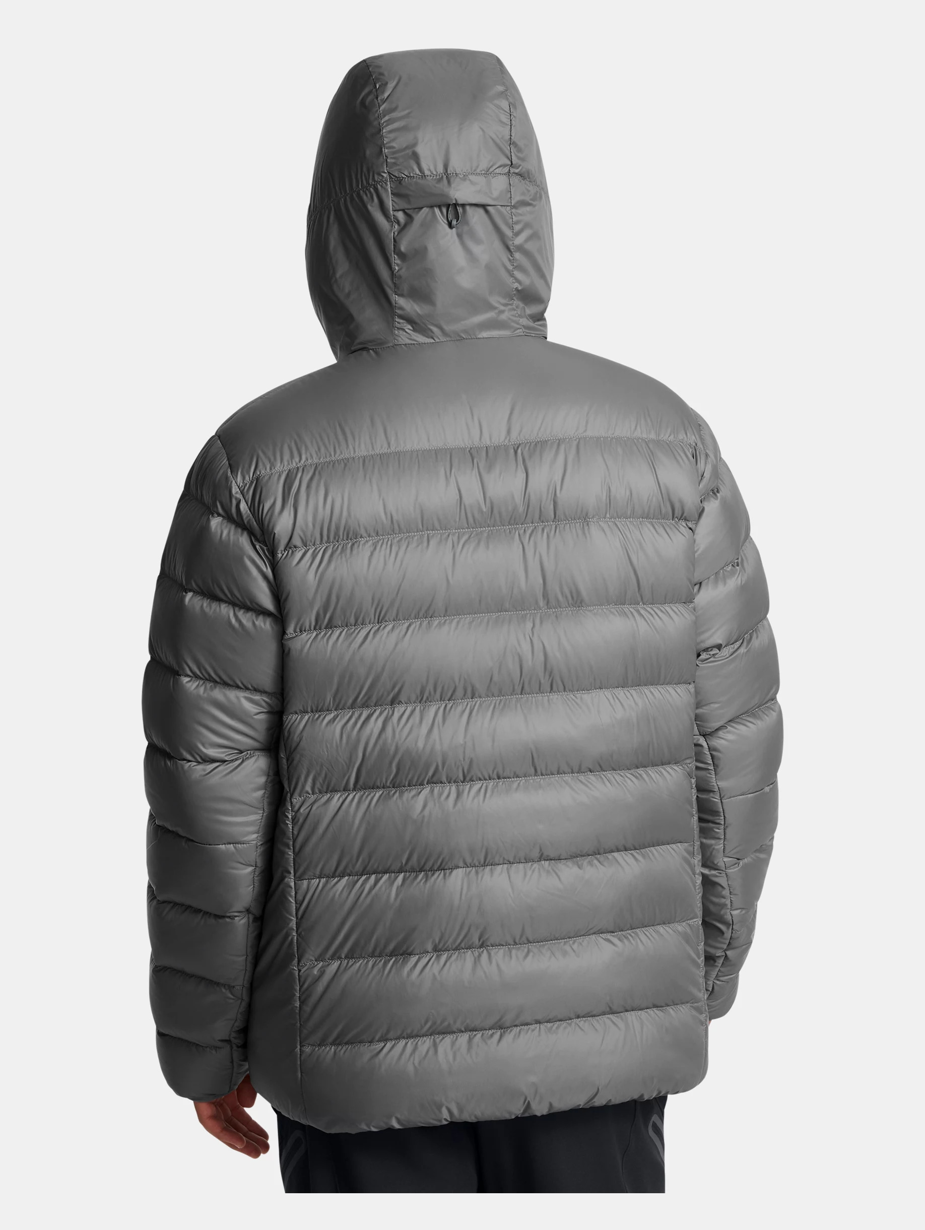 Men's UA Legend Down Hooded Jacket - 4