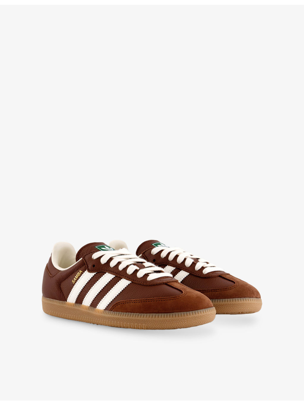 Samba OG Leather Trainers - 3