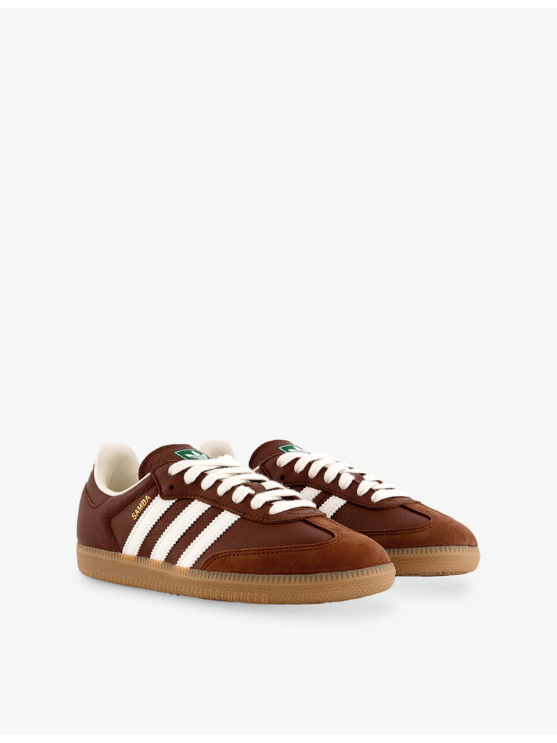 Samba OG Leather Trainers 3