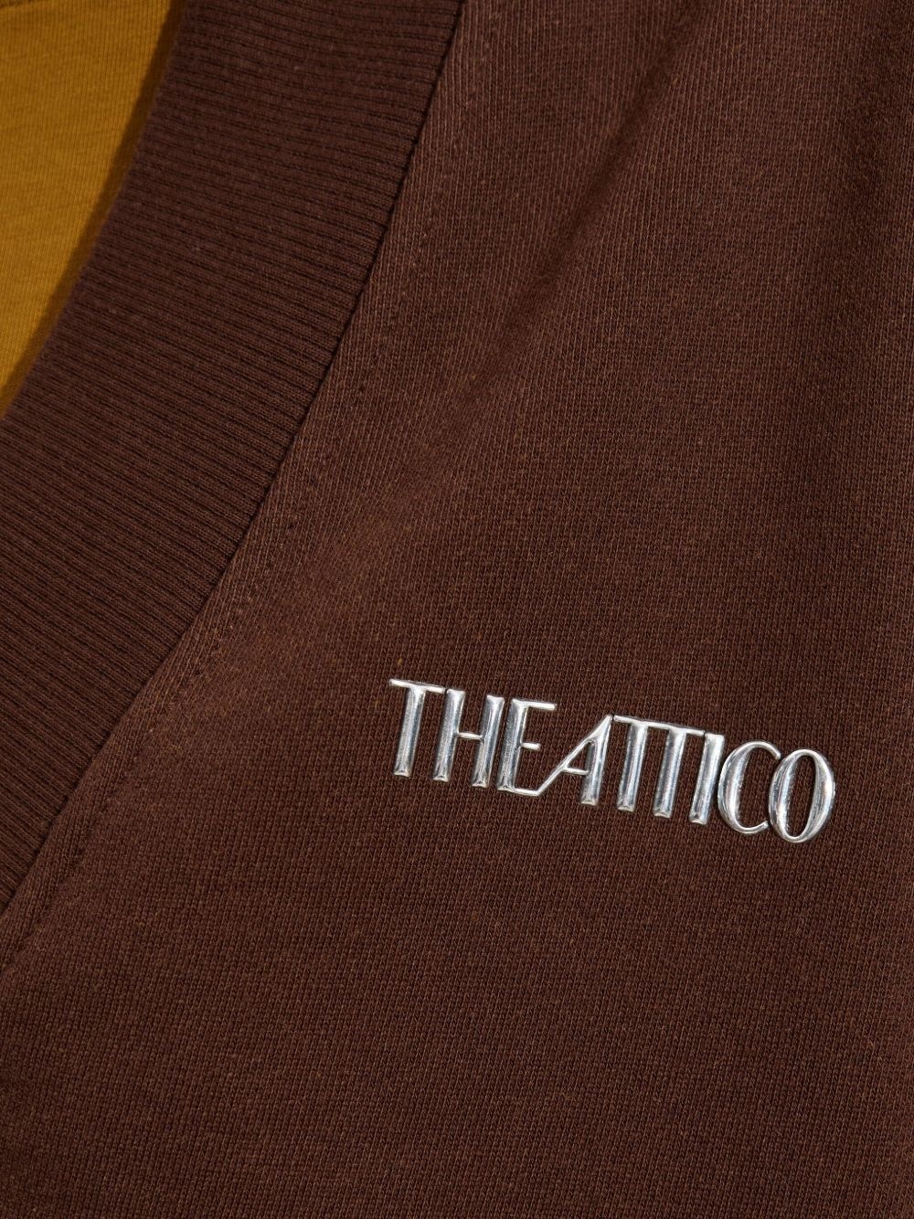 V-neck sweatshirt - 5
