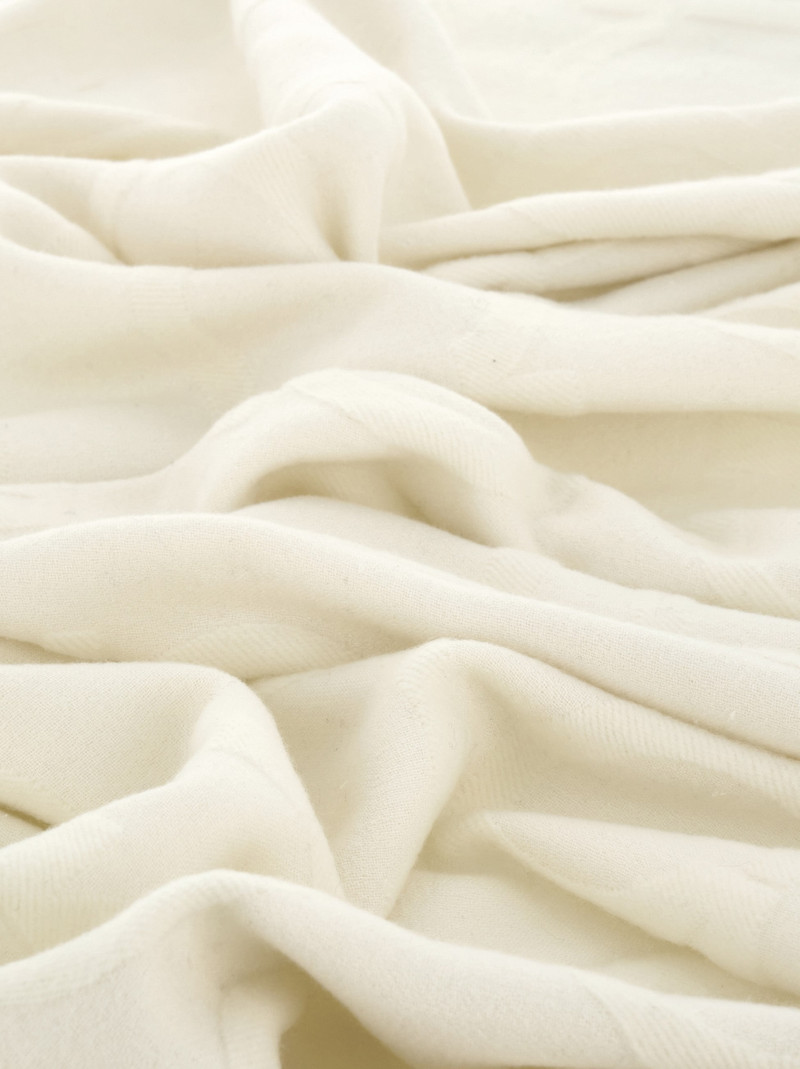 Gancini jacquard scarf 6