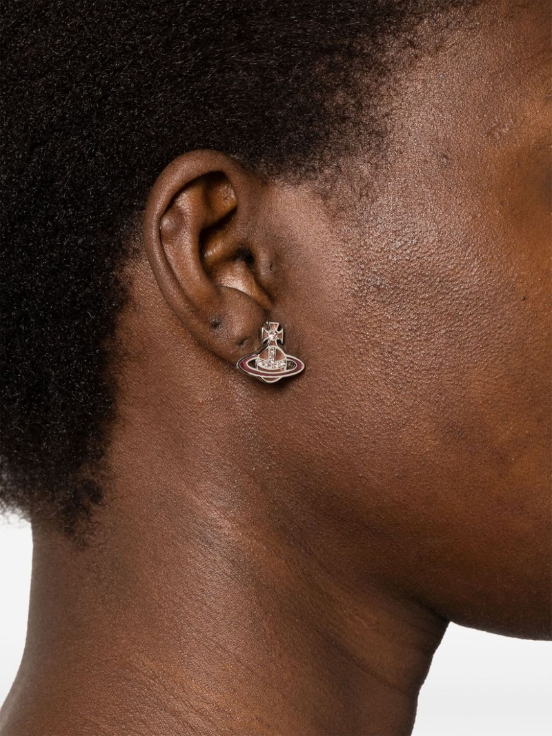 Vivienne Westwood Orb earrings outlook