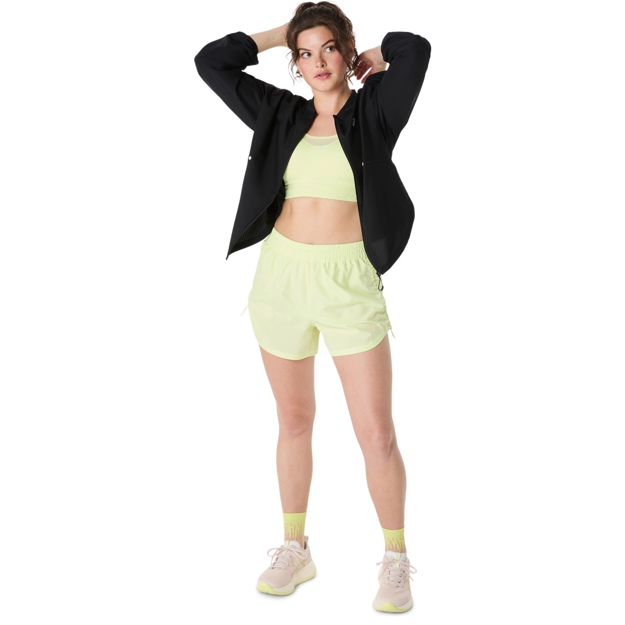 NAGINO RUN ADJUSTABLE 4IN  SHORT - 9