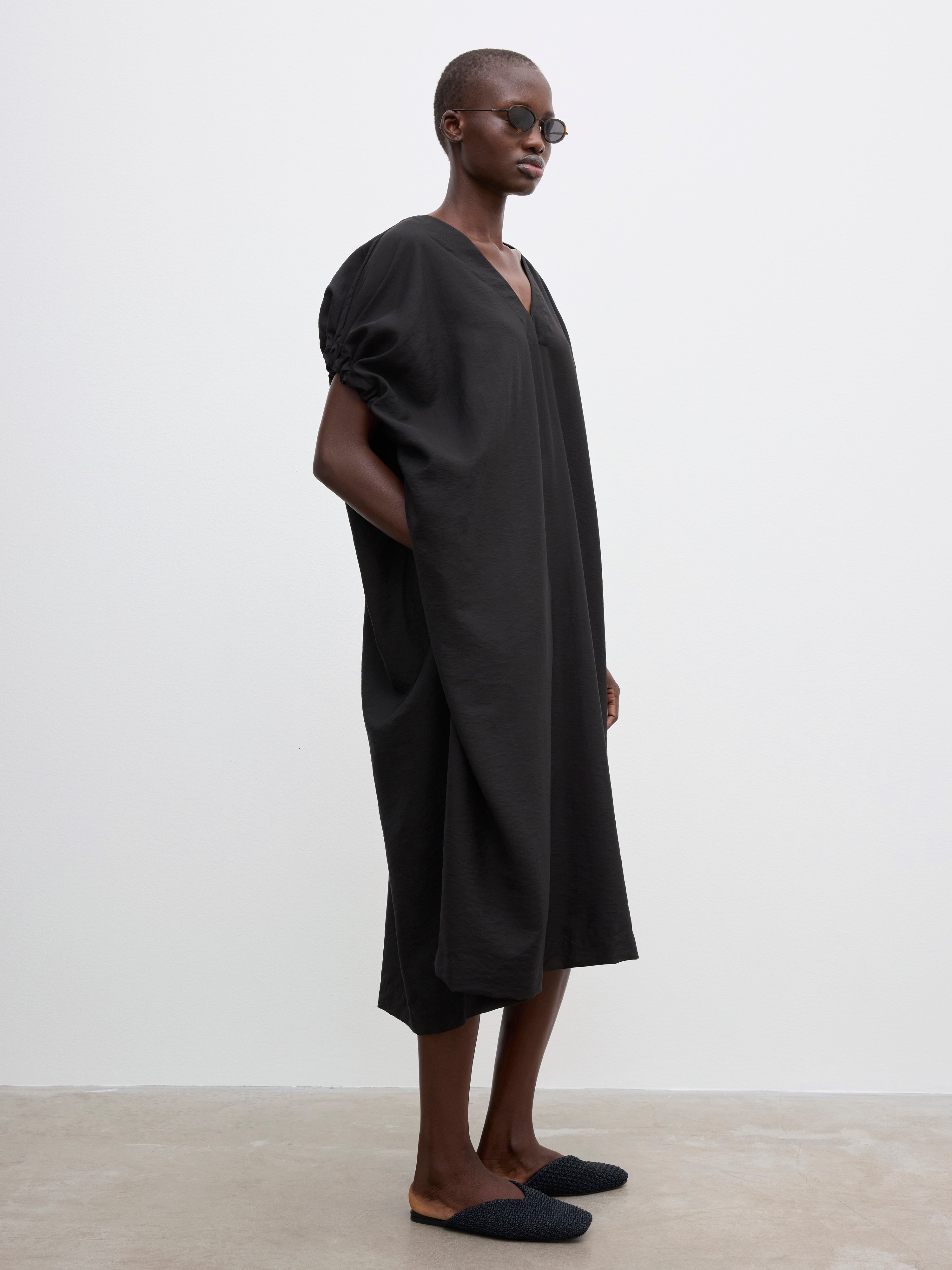 Rouched dress - 4