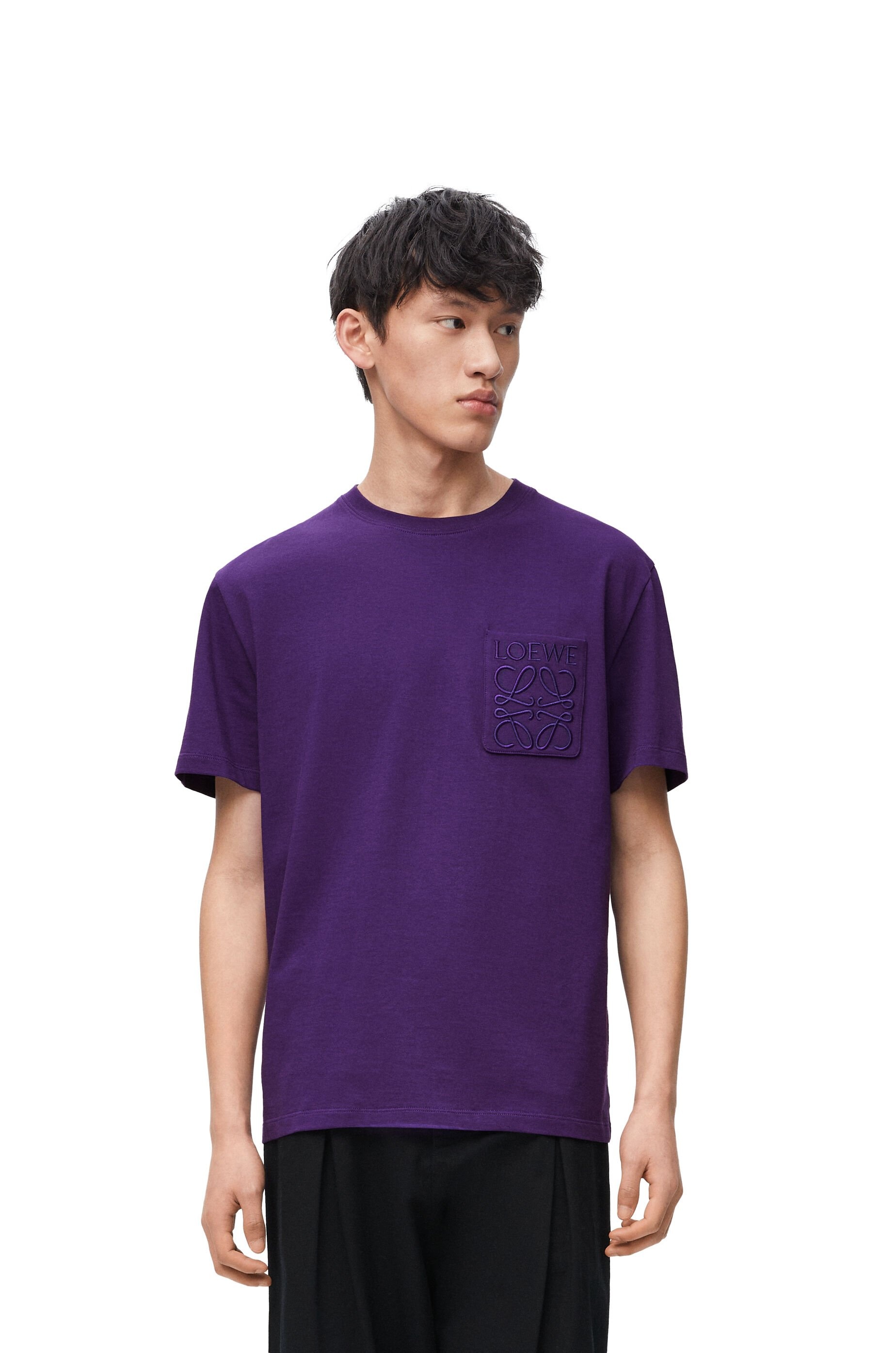 Relaxed fit T-shirt in cotton - 3