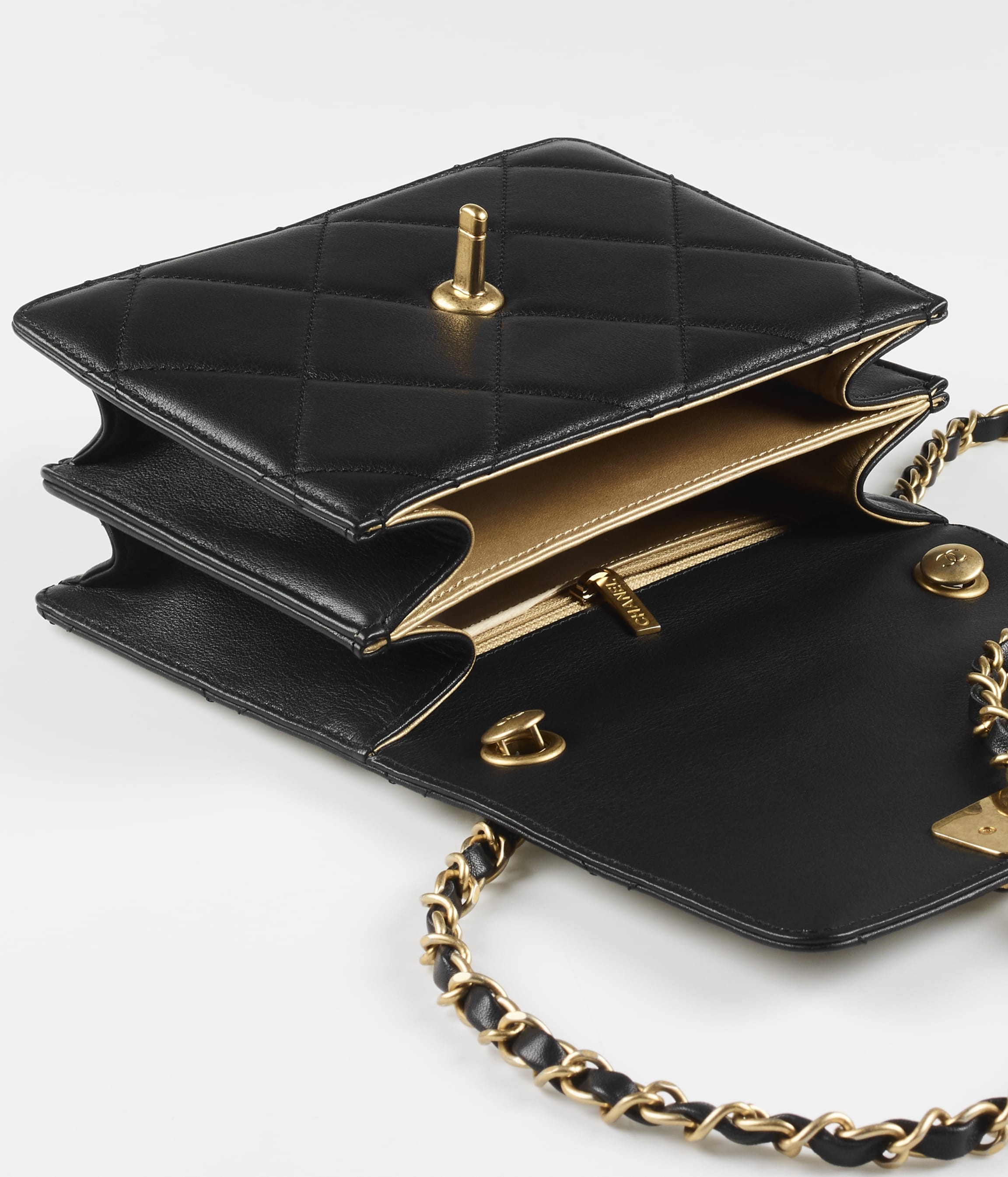 Mini Flap Bag - 3