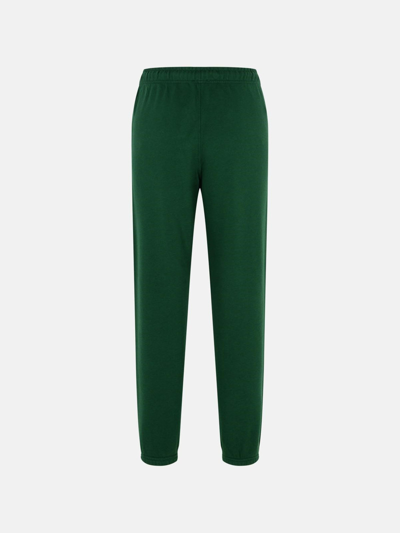 Polo Ralph Lauren 'JOGGER' GREEN COTTON BLEND PANTS outlook