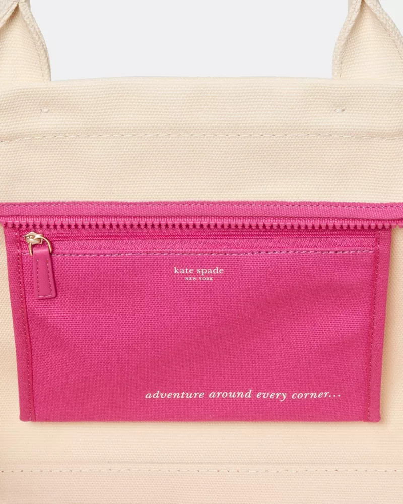 Dash Hawaii Canvas Tote Bag 6