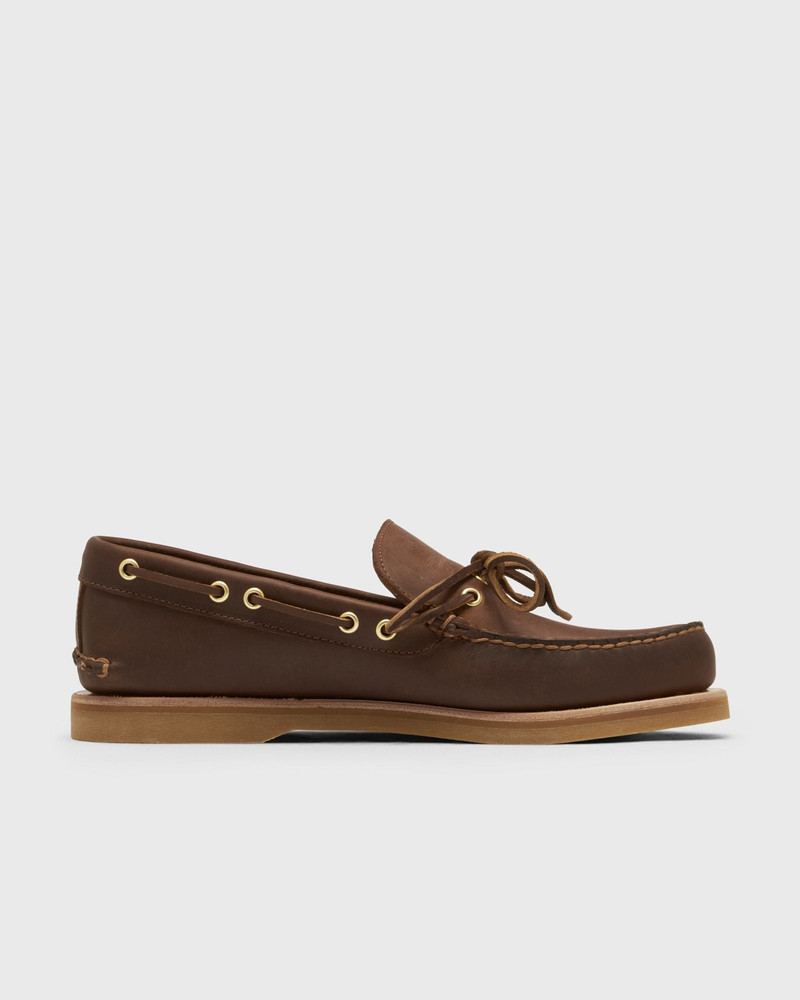Timberland CRAFTED BOAT BOAT outlook