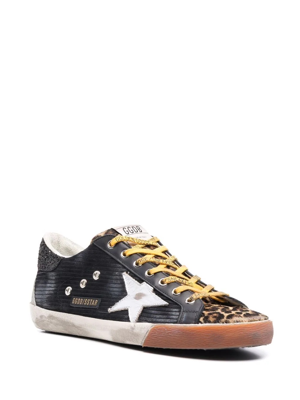 Super-Star low-top sneakers - 2