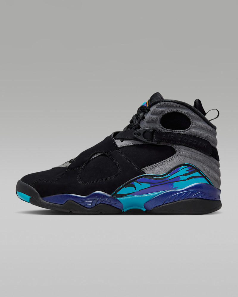 Air Jordan 8 Retro Men's Shoes - 1
