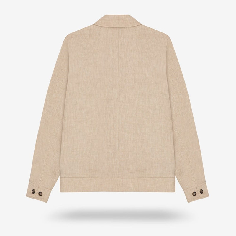 Les Deux Les Deux Como Coach Jacket outlook