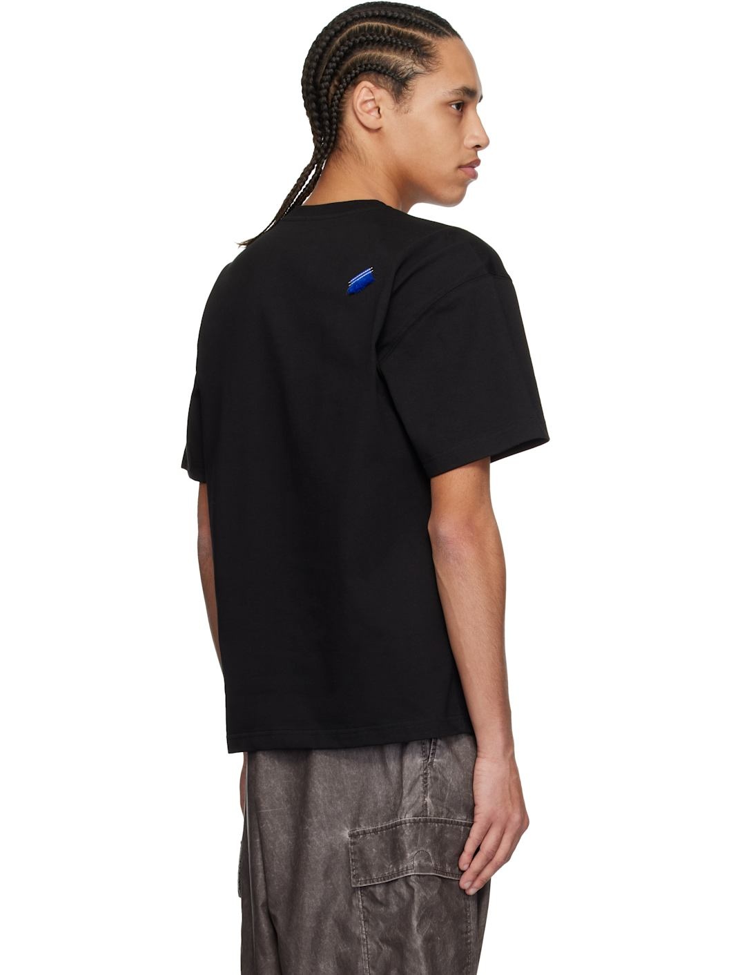 Black 0109 T-shirt - 3