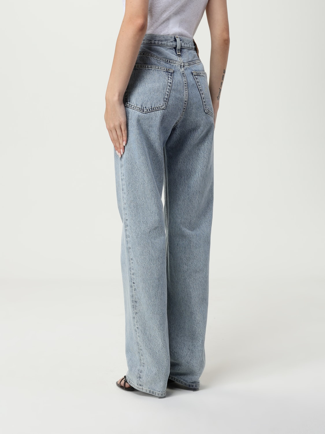 Jeans woman Toteme - 2