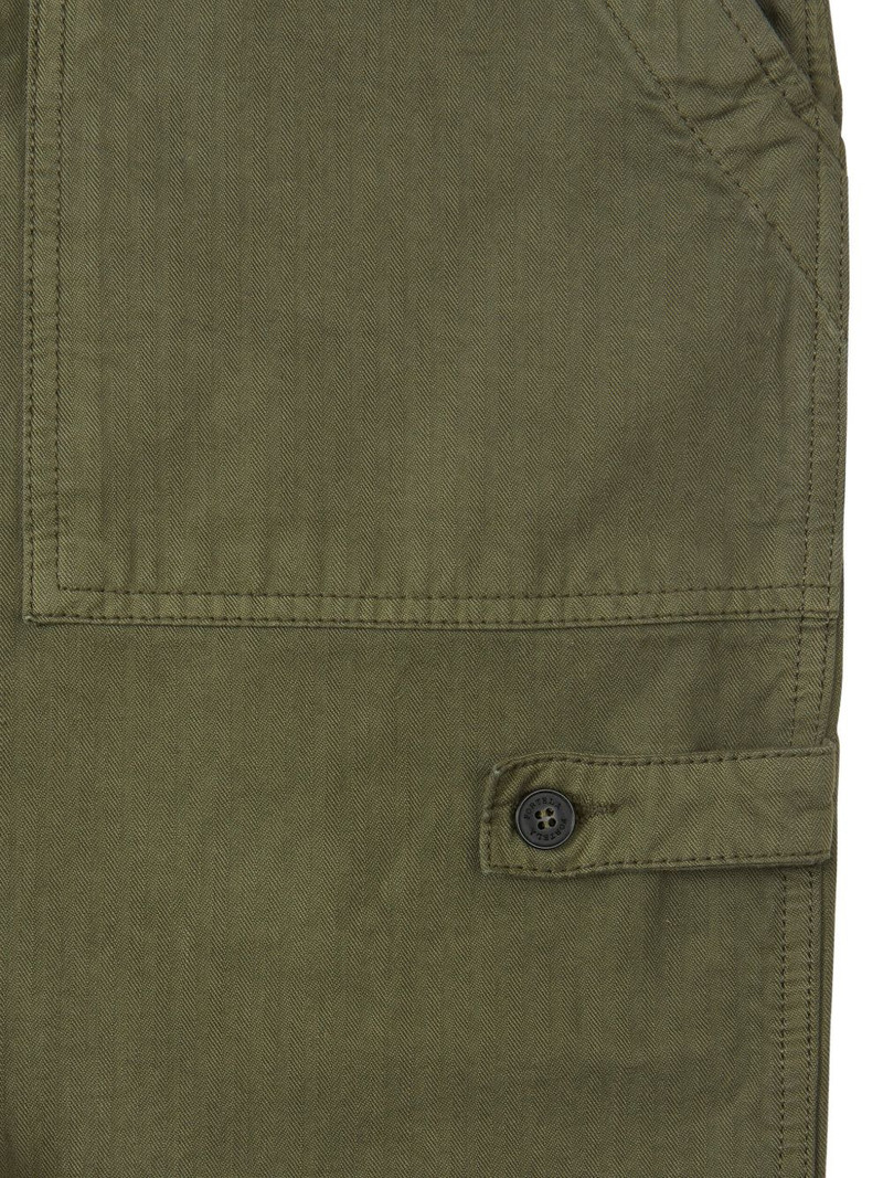 FORTELA patch-pocket trousers outlook