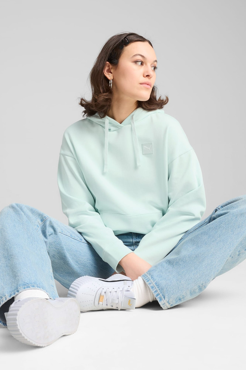 ESS ELEVATED Comfort Hoodie Women 5