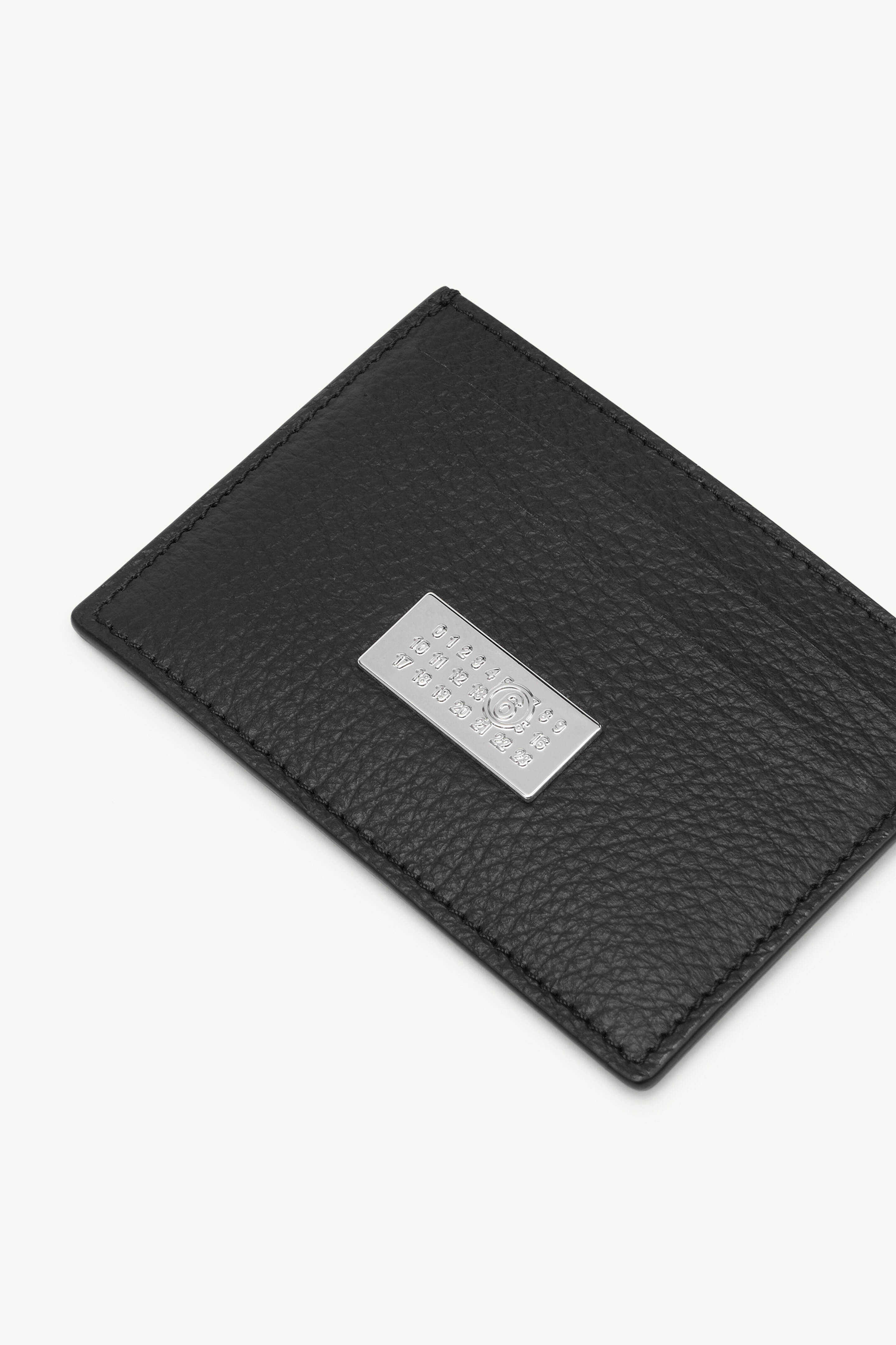 Numeric Cardholder - 4