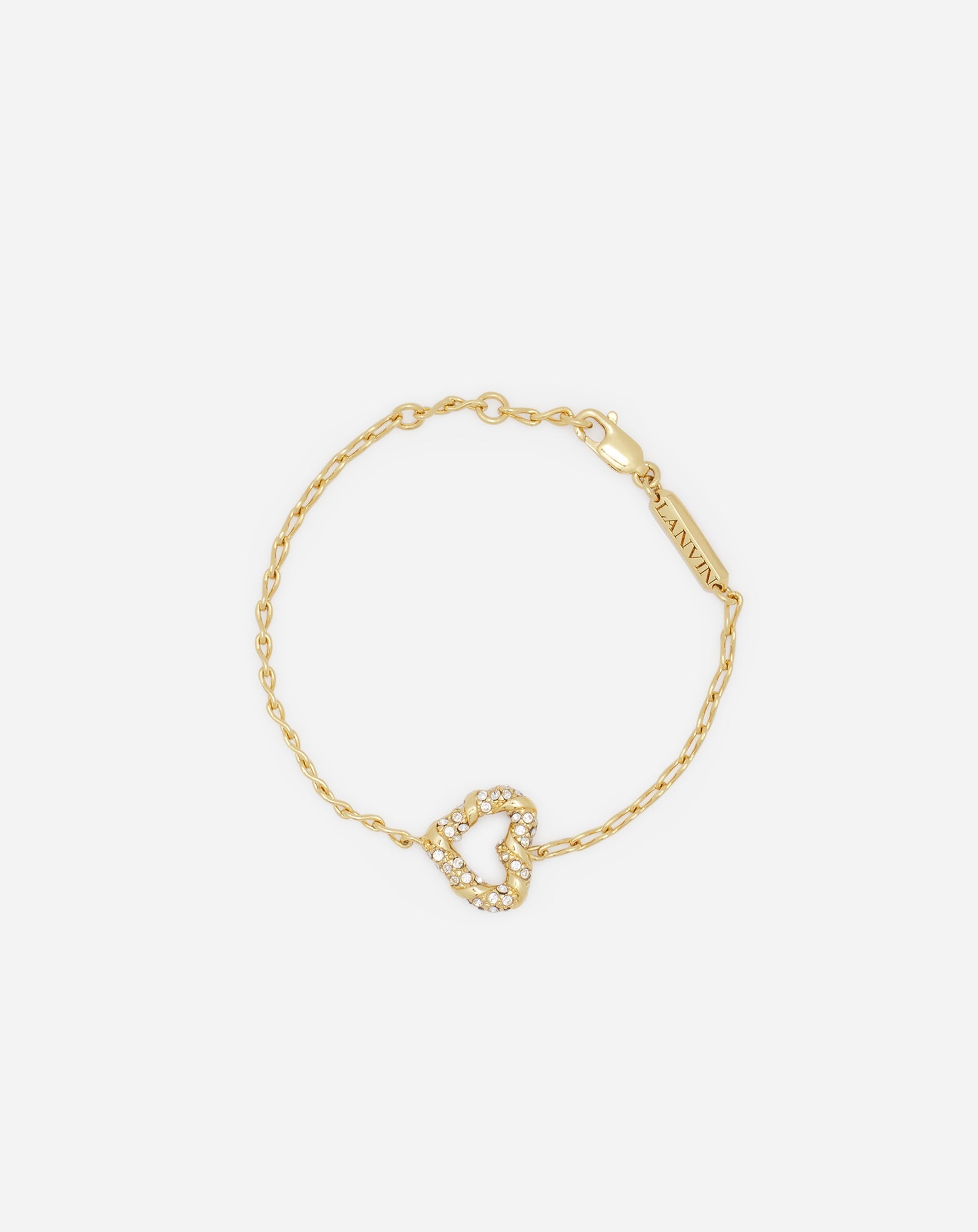 MÉLODIE HEART BRACELET - 1