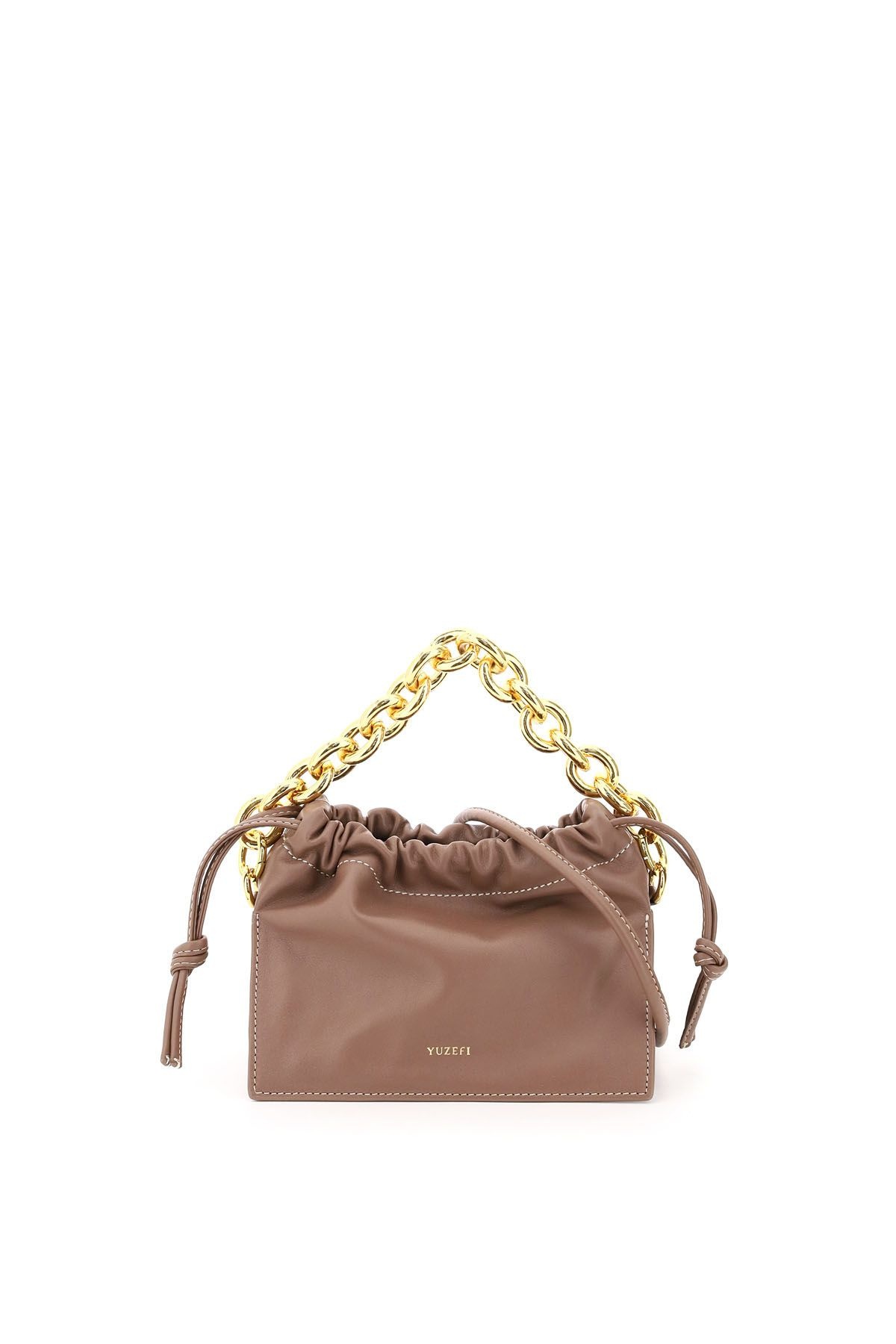 MINI BOM BAG WITH CHAIN - 1