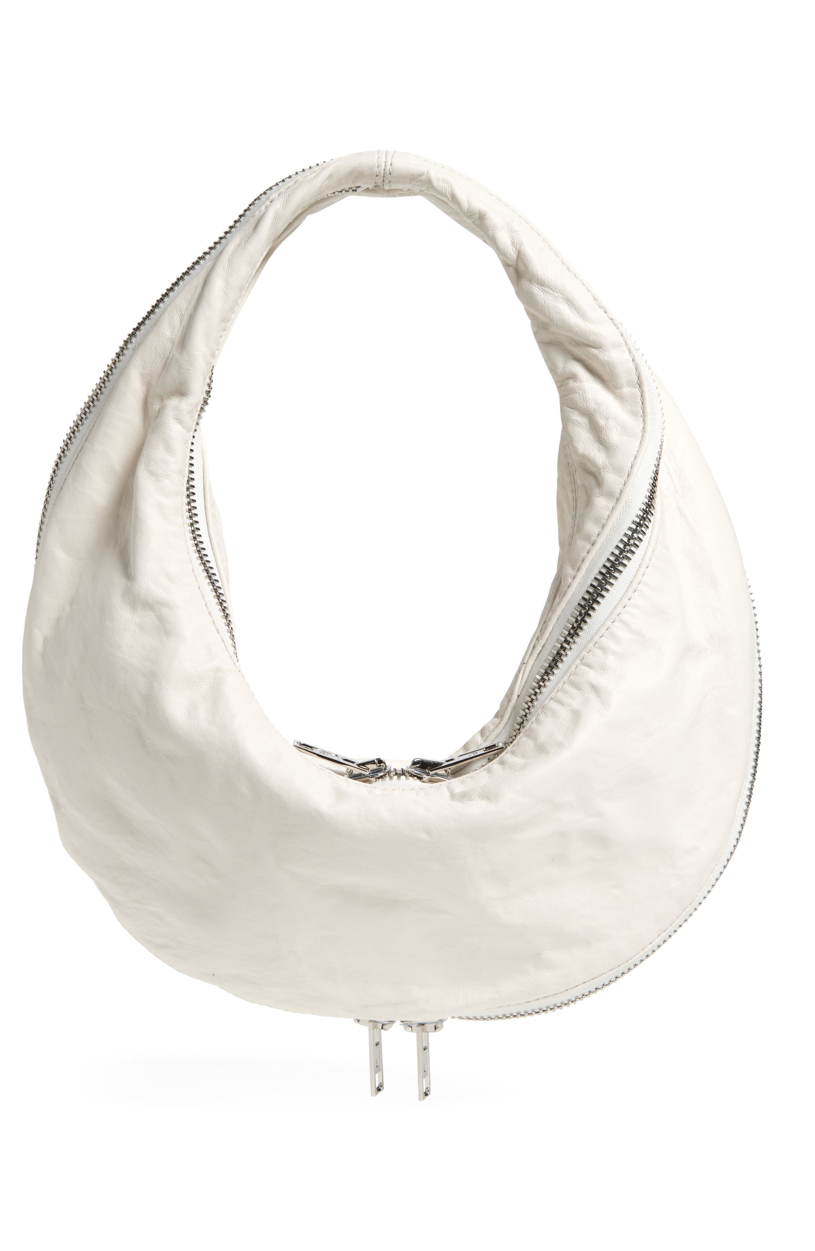 Alexander Wang Small Twyst Handbag in Off White at Nordstrom - 4