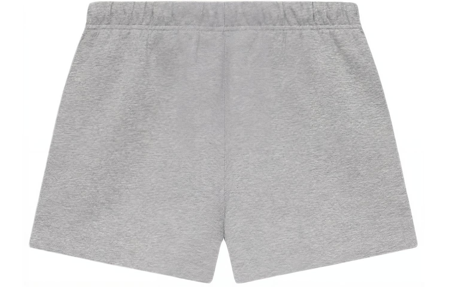 Fear of God Essentials Running Short 'Light Heather Grey' 160SP244176F - 2