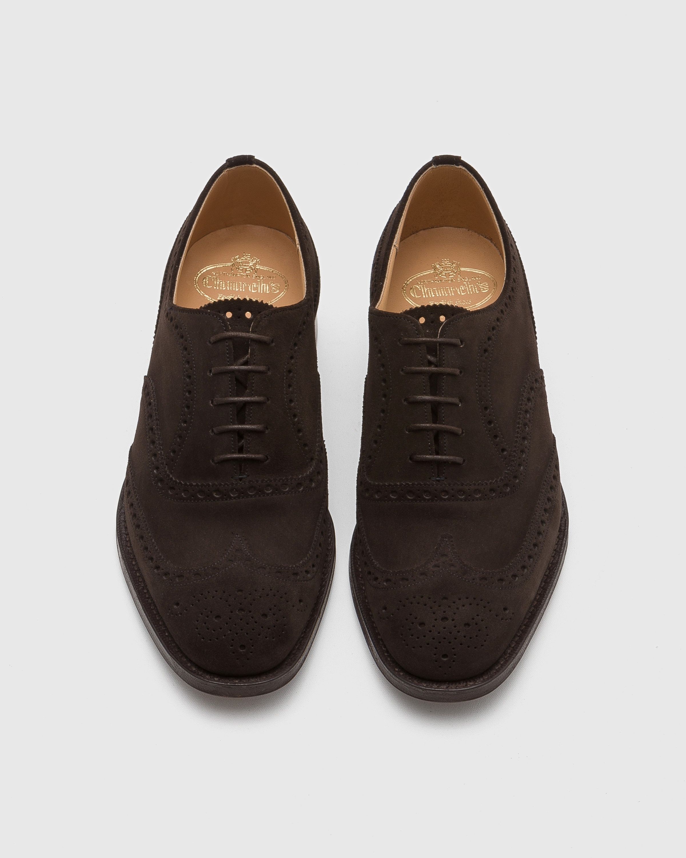 Superbuck Oxford Brogue - 5