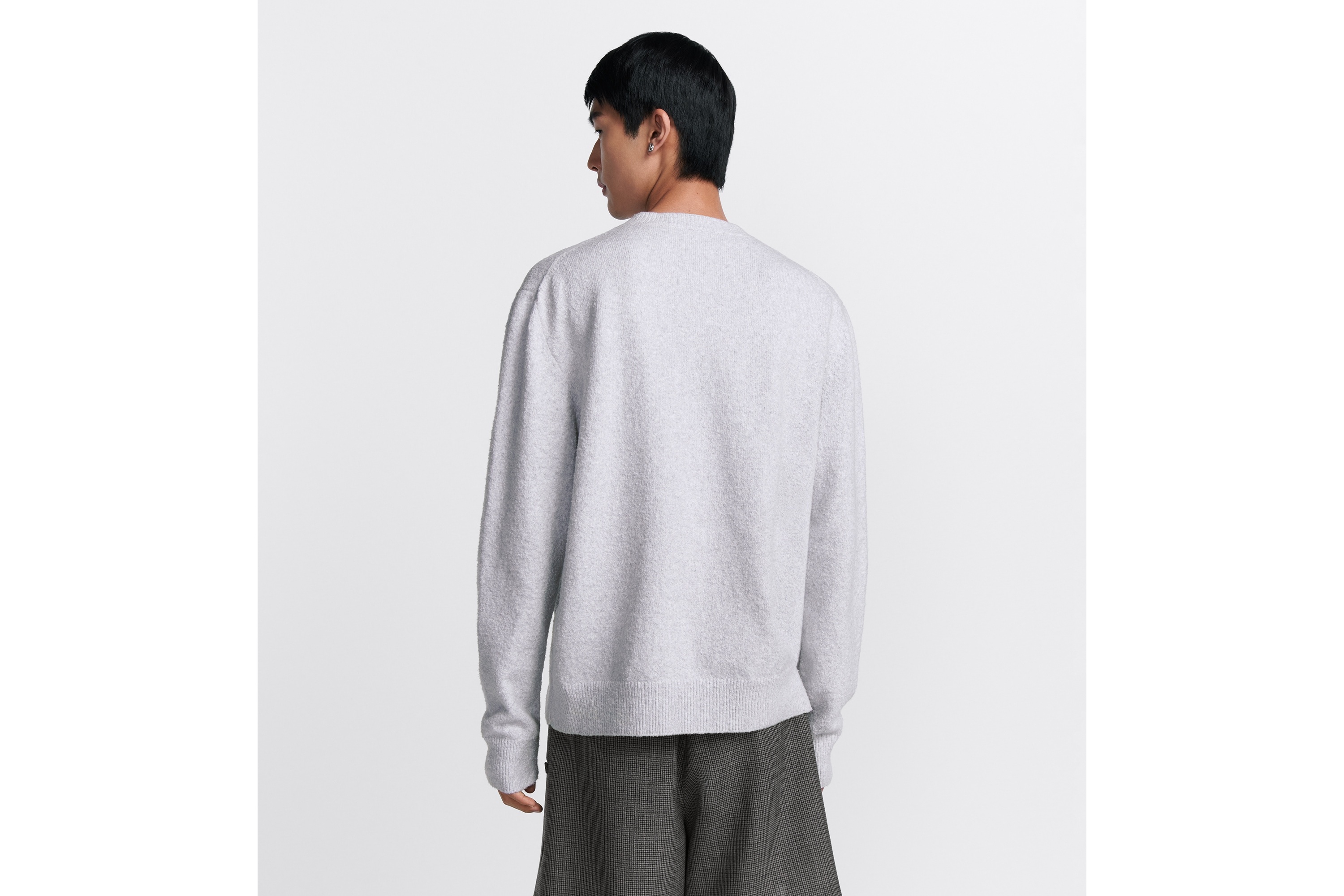 Lily of the Valley Sweater - 4