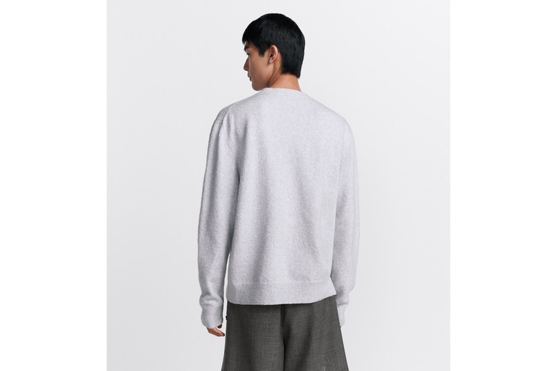 Lily of the Valley Sweater 4