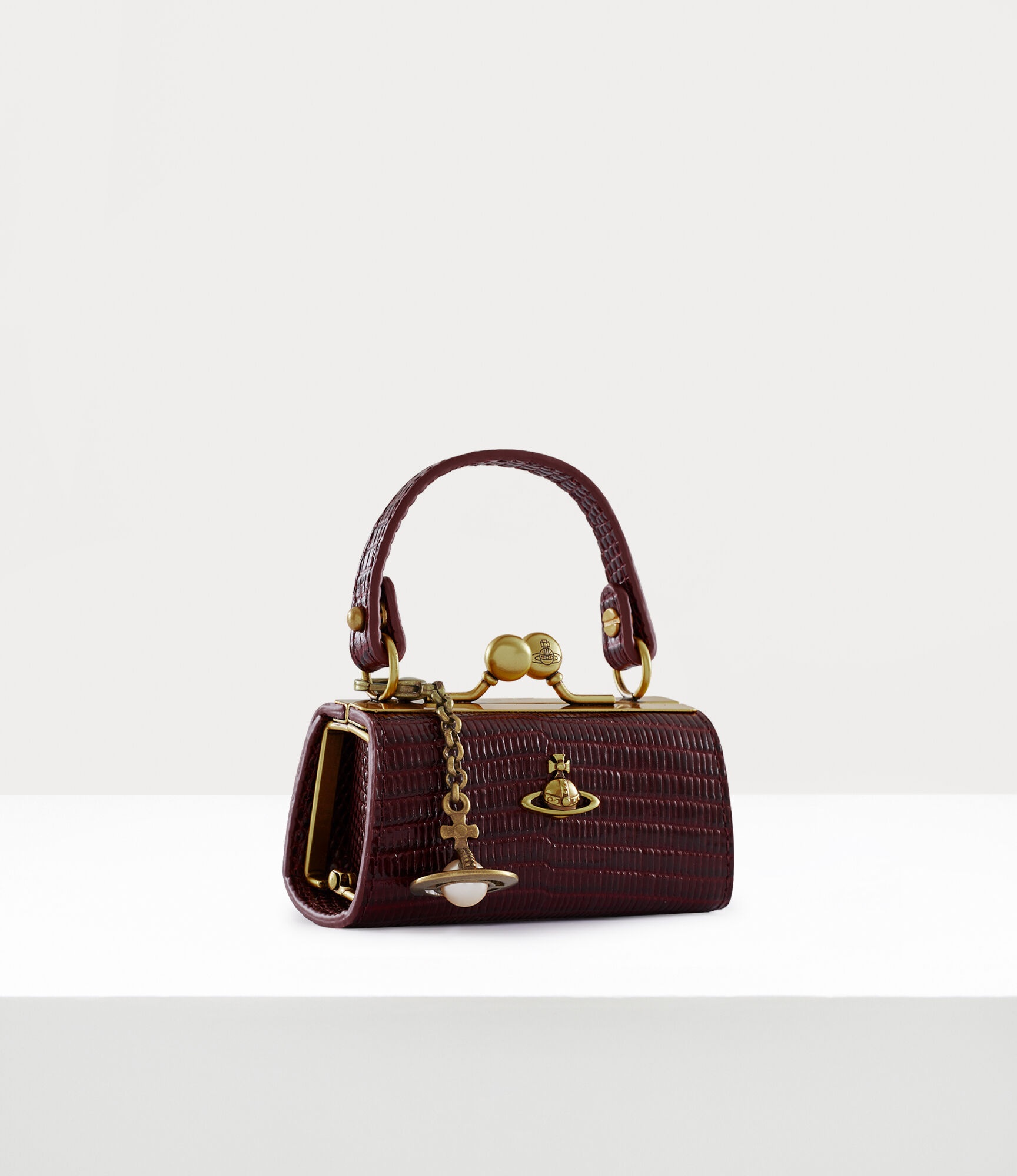 Vivienne Westwood LIZARD DOLL BAG | viviennewestwood