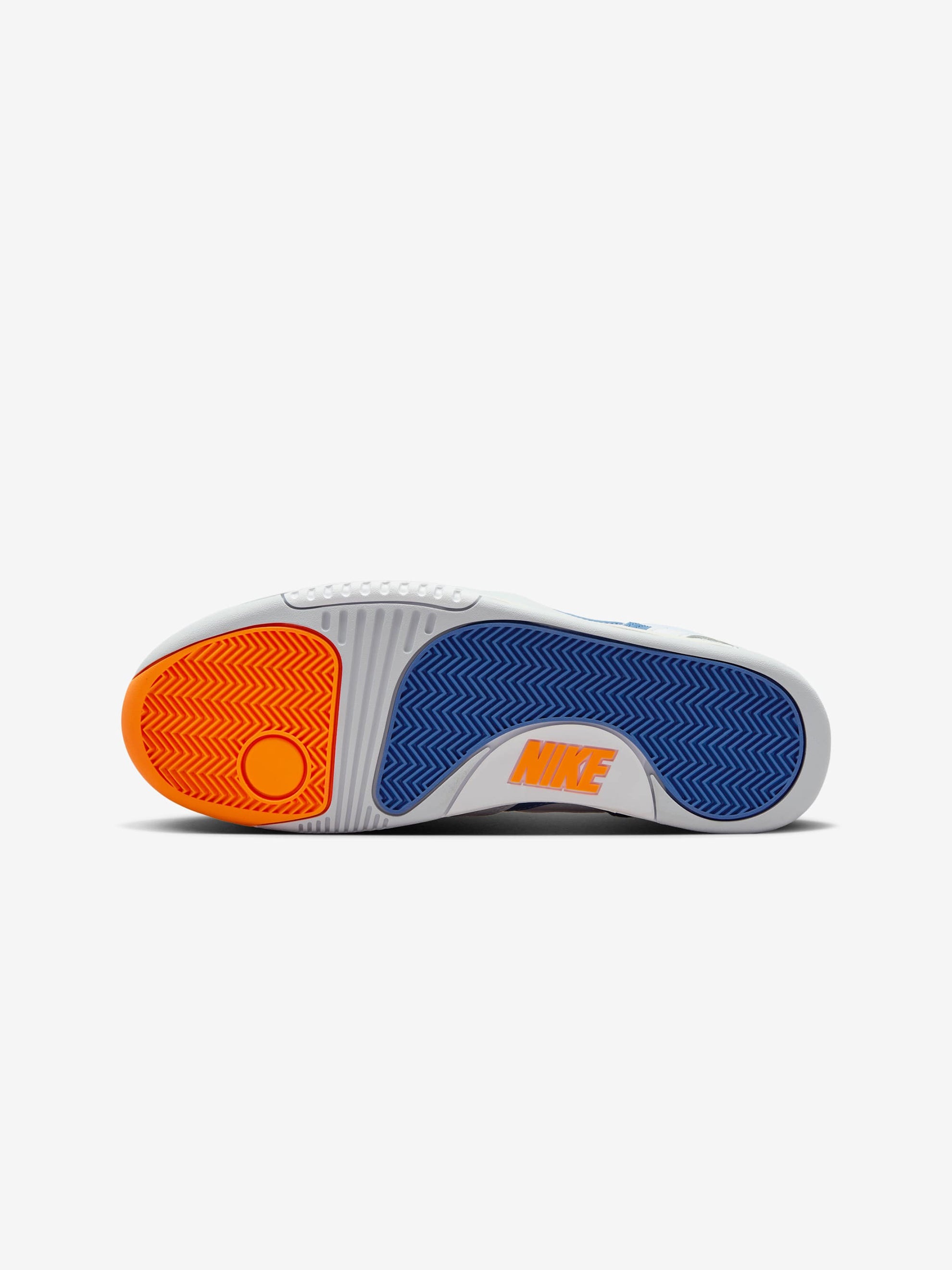 NIKE AIR TECH CHALLENGE 2 "STONE BLUE" - 5