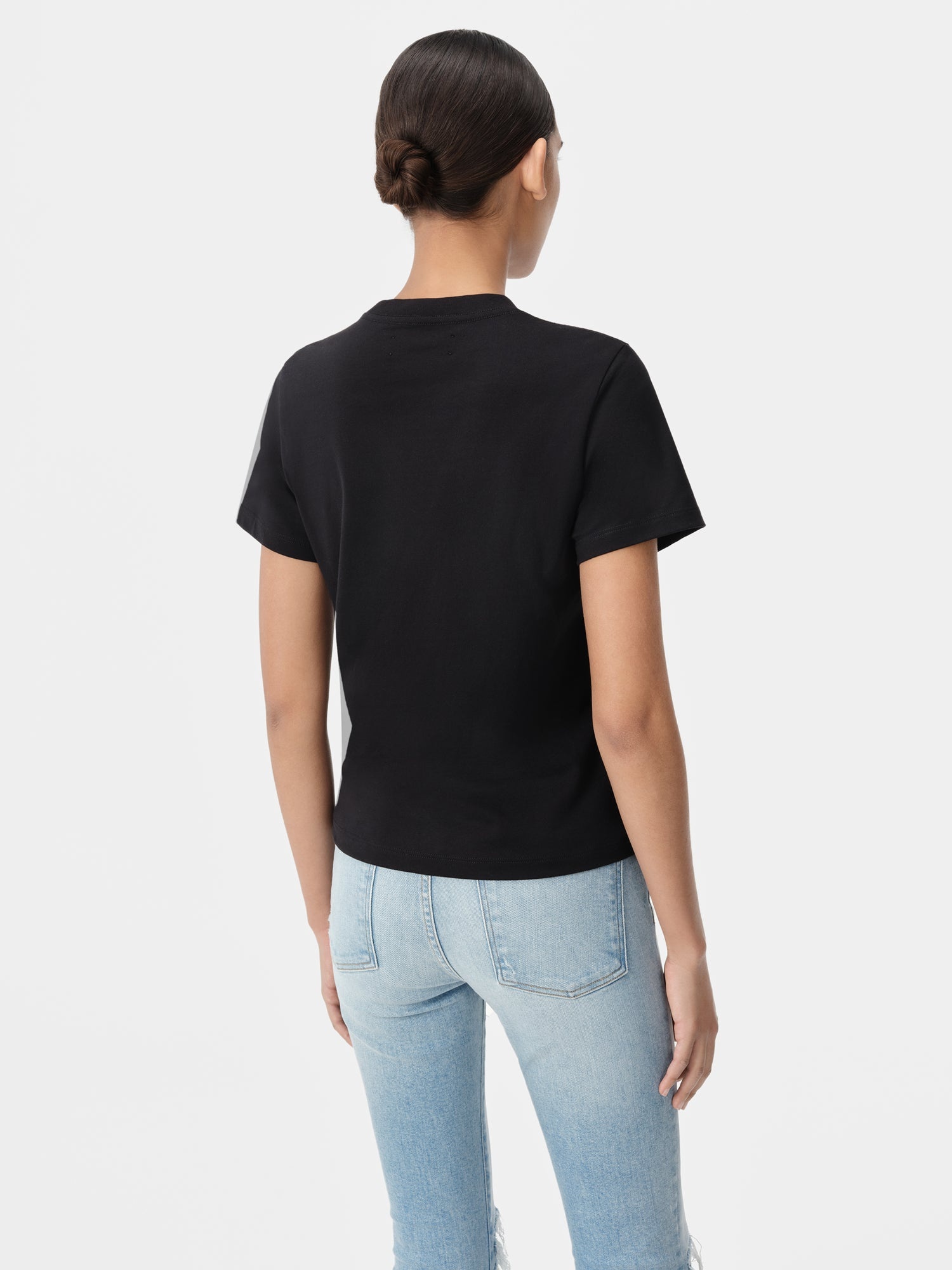 WOMEN'S AMIRI CORE LOGO TEE - 5