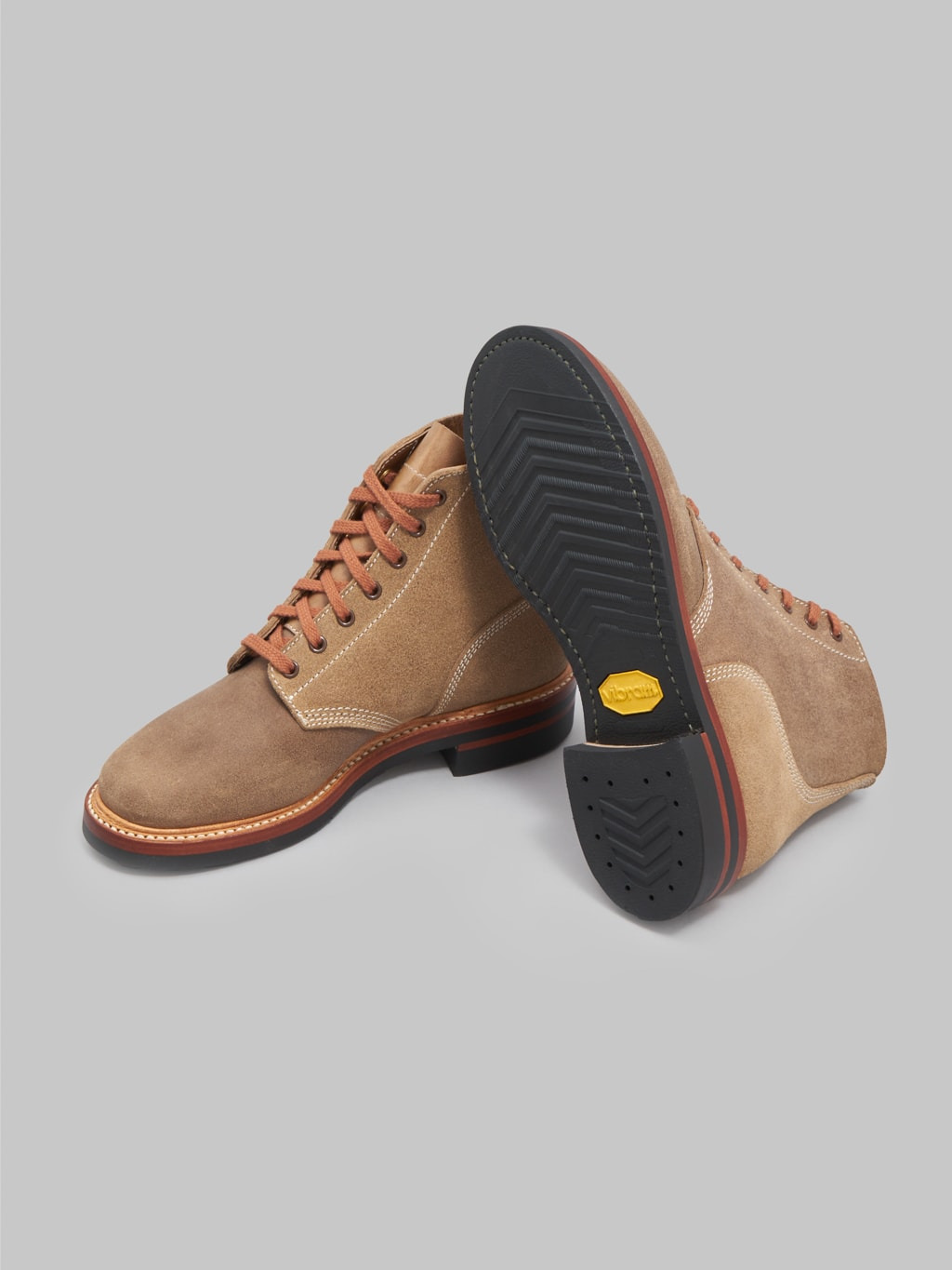 John Lofgren M43 Service Boots Natural CXL - 4