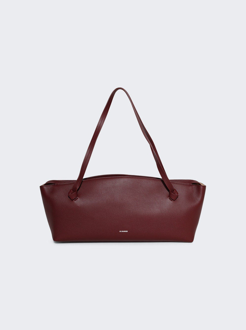 Knot Shoulder Ew Bag Chili Red 1