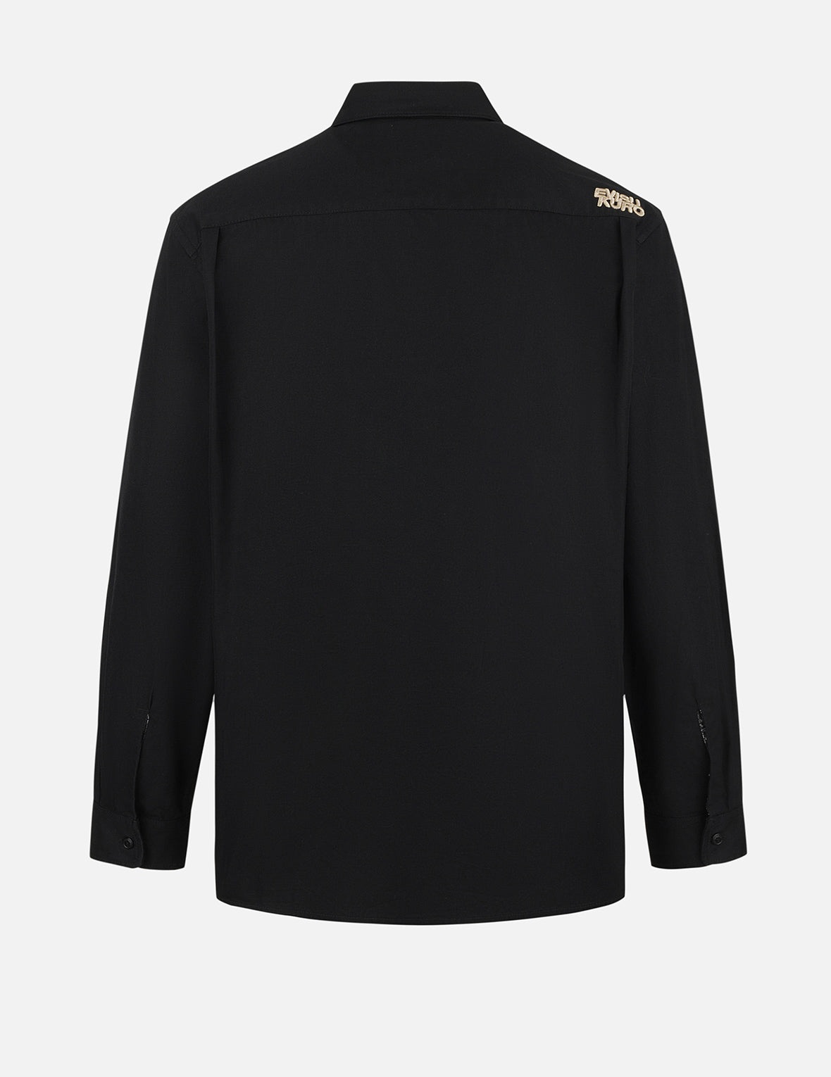 Multi-pockets Relax Fit Long Sleeves Shirt - 2