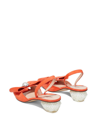 Marc Jacobs The Paris sandals outlook